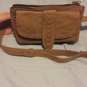 Leather Fanny Pack